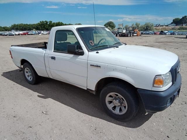 2011 Ford Ranger