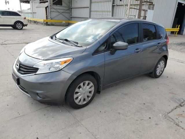 2016 Nissan Versa Note S