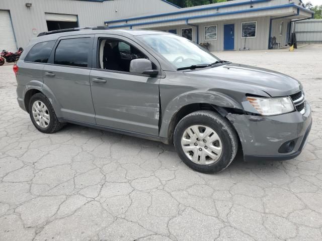 2019 Dodge Journey SE