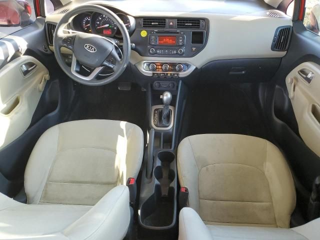 2013 KIA Rio LX