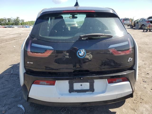 2017 BMW I3 REX