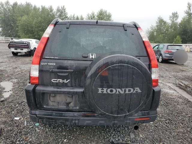 2005 Honda CR-V SE