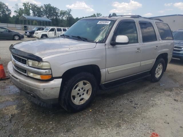 2006 Chevrolet Tahoe C1500