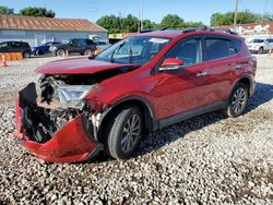 2017 Toyota Rav4 Limited en venta en Columbus, OH