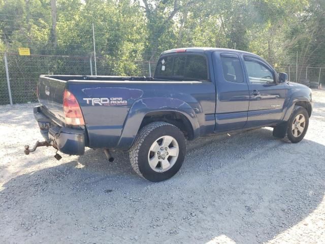 2005 Toyota Tacoma Access Cab