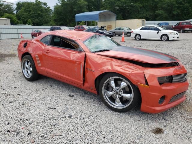 2010 Chevrolet Camaro SS