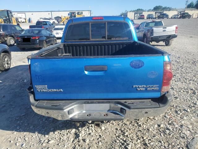 2008 Toyota Tacoma Double Cab Prerunner