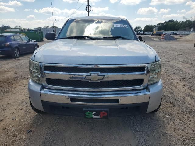 2011 Chevrolet Silverado C1500 LT