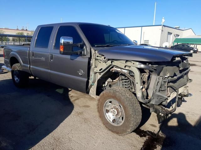 2014 Ford F250 Super Duty