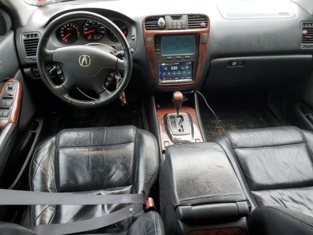 2005 Acura MDX