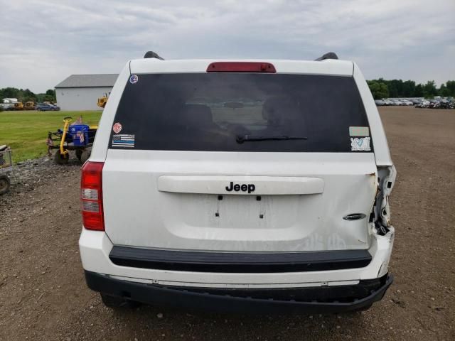 2015 Jeep Patriot Sport