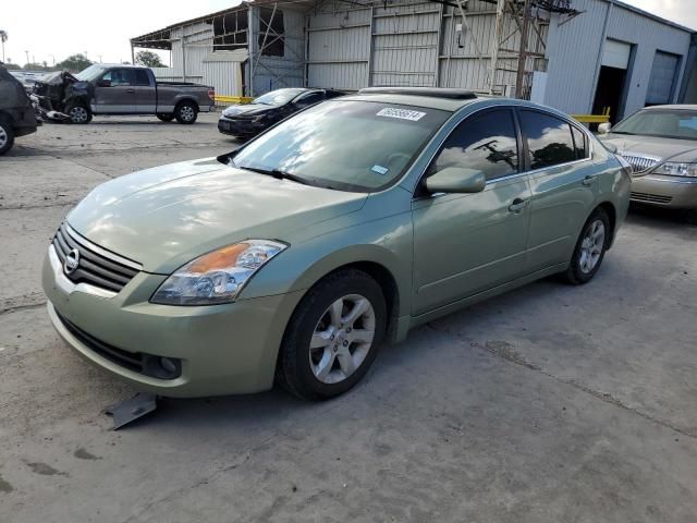 2008 Nissan Altima 2.5