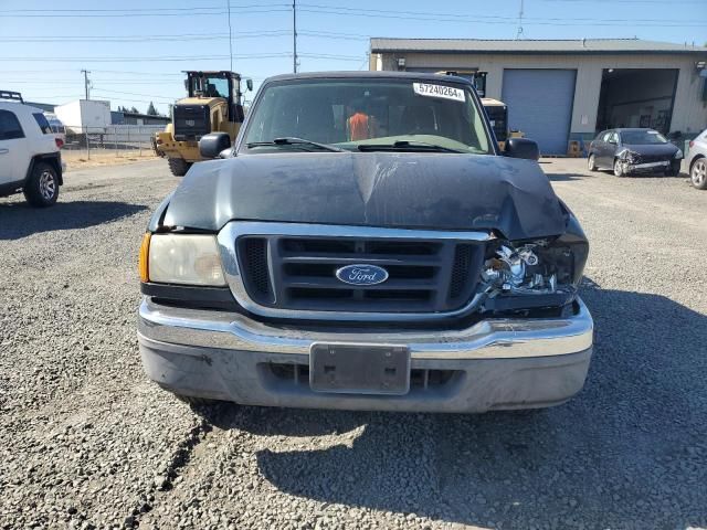 2005 Ford Ranger Super Cab