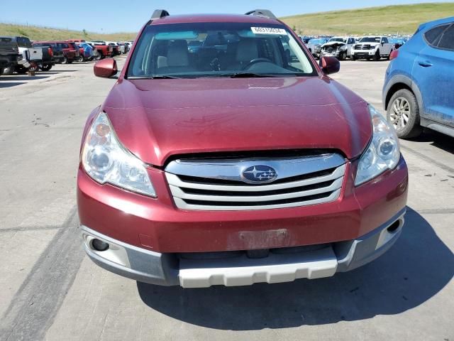 2011 Subaru Outback 3.6R Limited