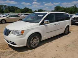 Chrysler Town & Country Touring l salvage cars for sale: 2013 Chrysler Town & Country Touring L