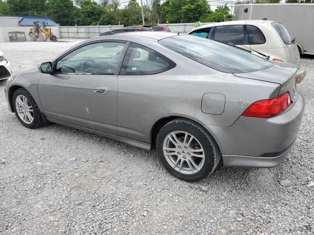 2006 Acura RSX