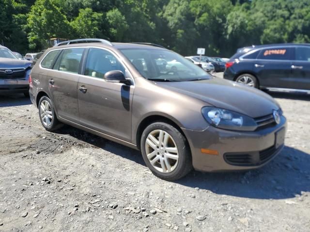 2011 Volkswagen Jetta TDI