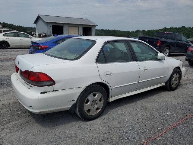 2001 Honda Accord EX