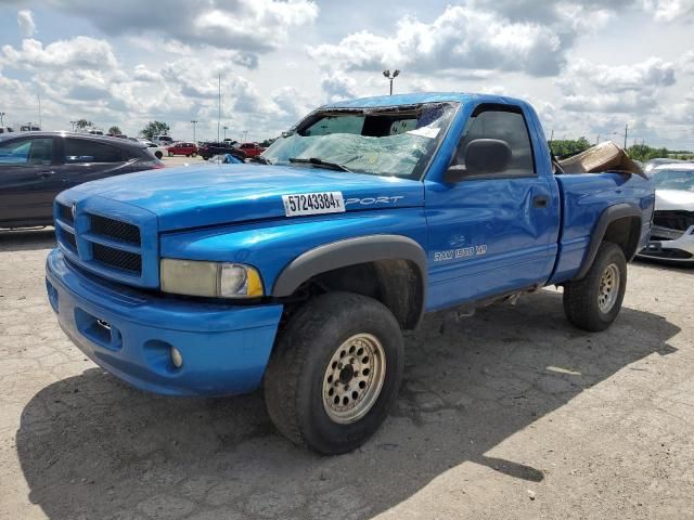 1999 Dodge RAM 1500