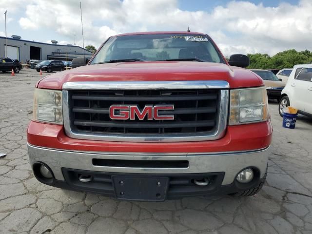 2009 GMC Sierra K1500 SLE