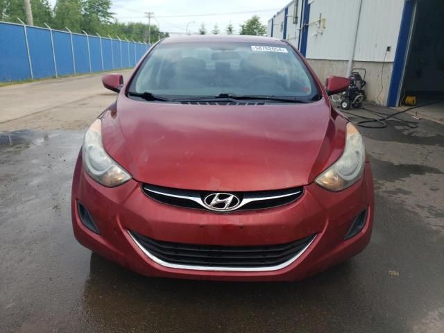 2011 Hyundai Elantra GLS