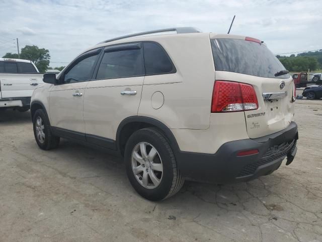 2011 KIA Sorento Base