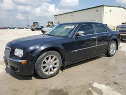 Salvage cars for sale at Haslet, TX auction: 2010 Chrysler 300C