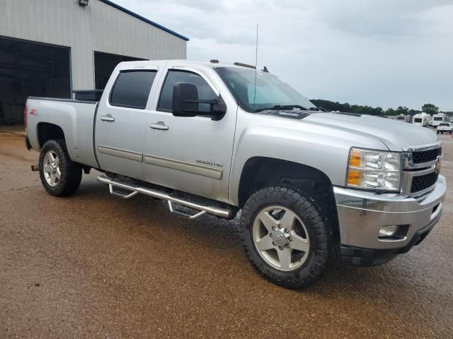 2014 Chevrolet Silverado K2500 Heavy Duty LTZ