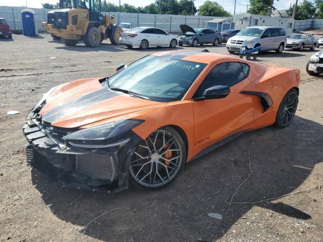 2022 Chevrolet Corvette Stingray 2LT