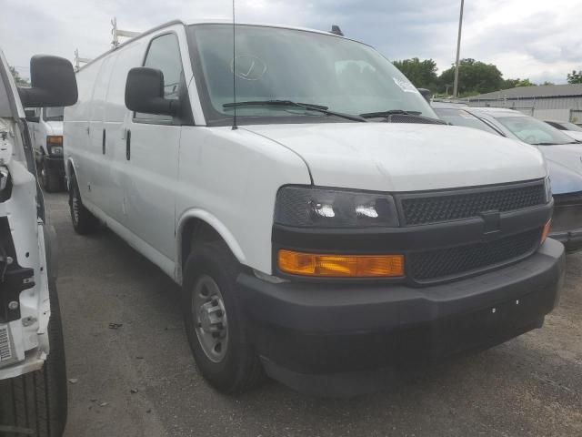 2019 Chevrolet Express G2500