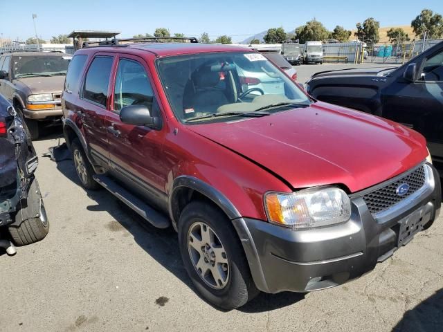 2003 Ford Escape XLT