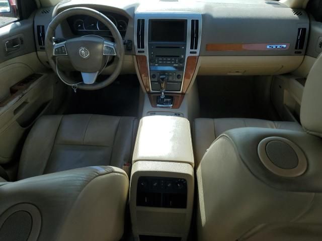 2008 Cadillac STS