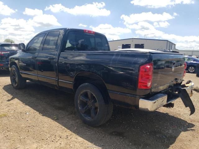 2007 Dodge RAM 1500 ST