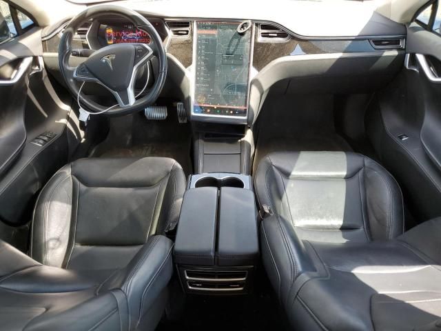 2015 Tesla Model S