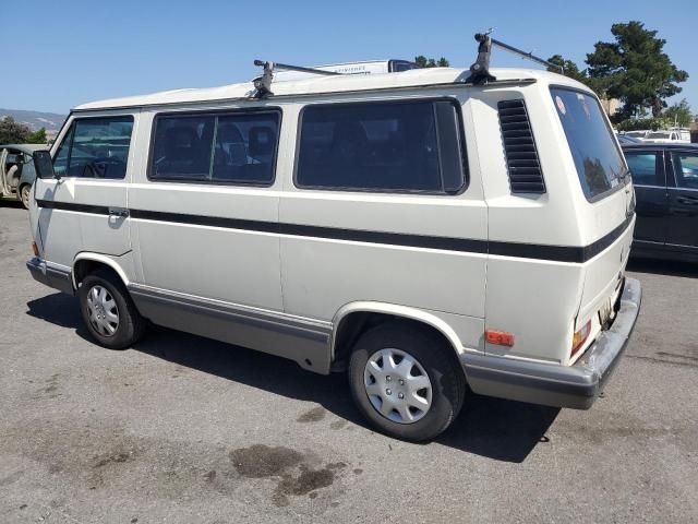 1990 Volkswagen Vanagon Bus