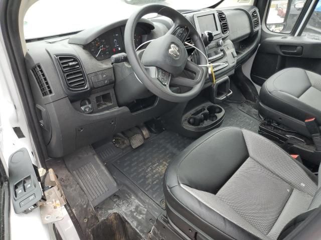 2023 Dodge RAM Promaster 2500 2500 High