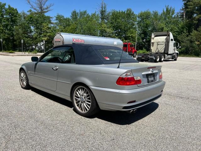 2002 BMW 330 CI