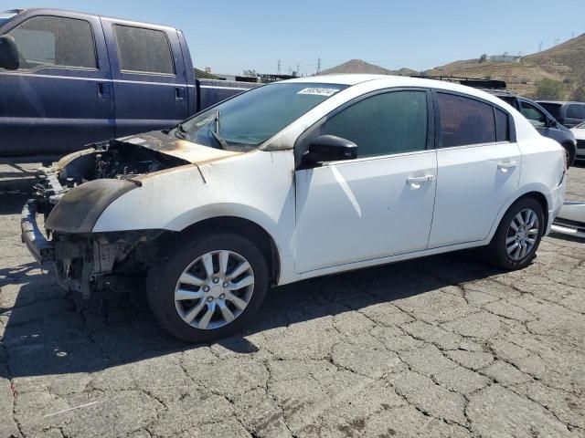 2007 Nissan Sentra 2.0