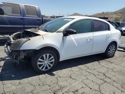 Salvage cars for sale at Colton, CA auction: 2007 Nissan Sentra 2.0