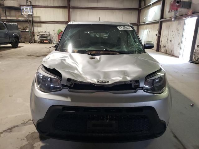 2014 KIA Soul +