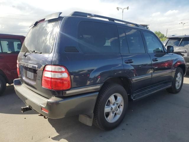 2005 Toyota Land Cruiser