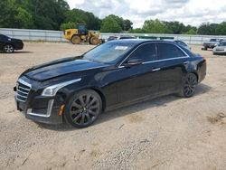 Salvage cars for sale at Theodore, AL auction: 2016 Cadillac CTS
