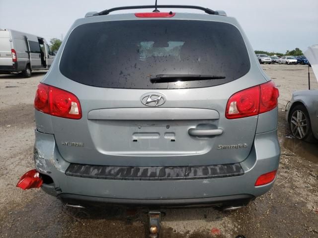 2007 Hyundai Santa FE GLS