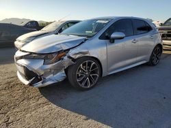 Vehiculos salvage en venta de Copart Las Vegas, NV: 2022 Toyota Corolla XSE