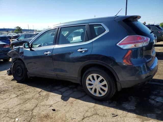 2014 Nissan Rogue S