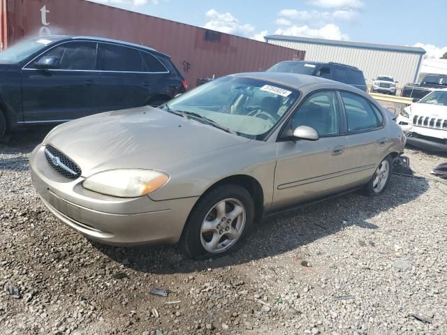 2003 Ford Taurus SES