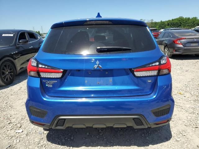 2020 Mitsubishi Outlander Sport SE