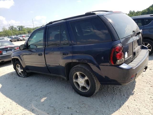 2008 Chevrolet Trailblazer LS