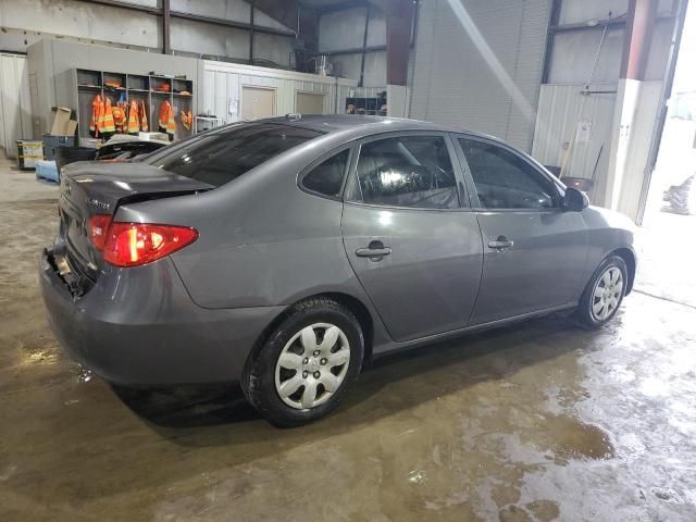 2008 Hyundai Elantra GLS