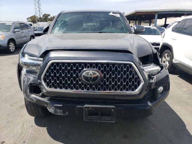 2019 Toyota Tacoma Double Cab